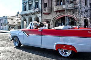 Oldtimer in Cuba