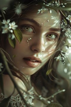 Chuchotements de la nature sur Poster Art Shop