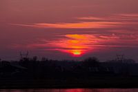 Zonsondergang