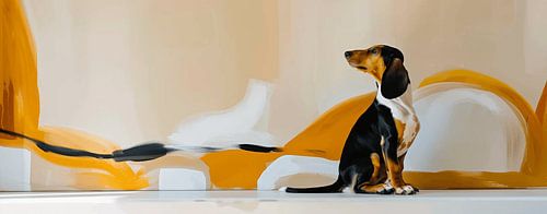 The Hope of a Dachshund