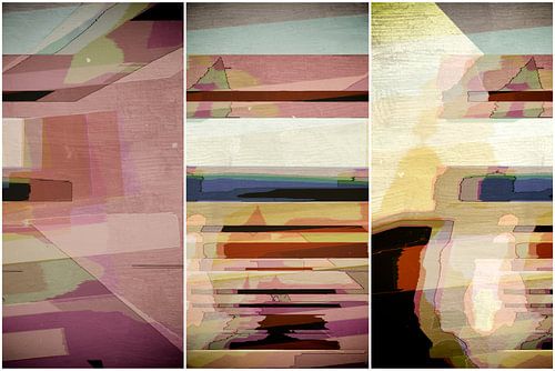 Triptyque structurel