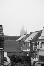 Die St. Martinskirche hält Wache von JustPictures_bySven