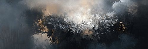 Funkelnd | Kosmische Blüte