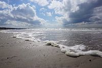 Zoutelande strand
