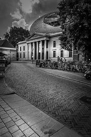 Museum de Fundatie, Zwolle von Jens Korte