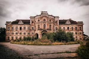 Urbex-  Verlaten kasteel