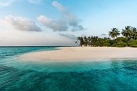 Paradijselijk uitzicht