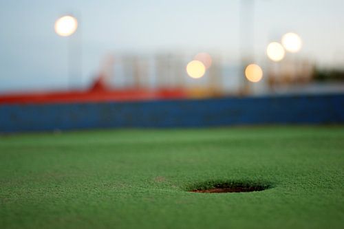 Hole in one