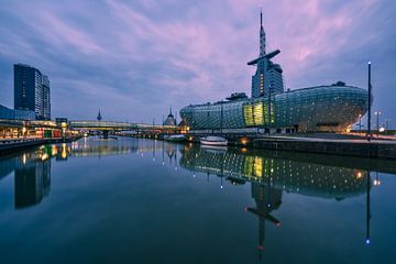 Climate House in Bremerhaven
