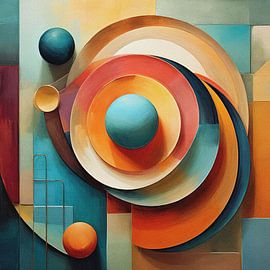 De Drie Gratiën van Moonheart Artworks