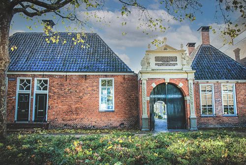 Groningen - Sint Anthony gasthuis