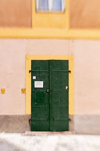 Ungarn | Györ | verträumtes Pastell in der Stadt