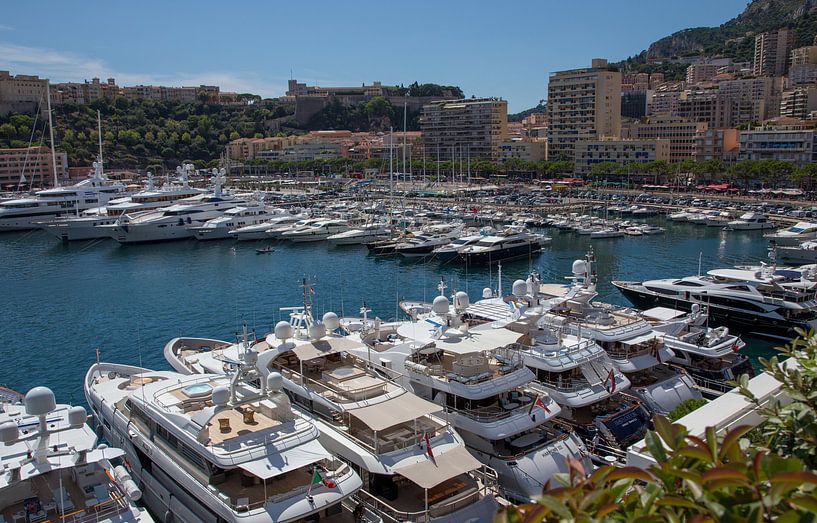 Haven van Monaco par Guido Akster