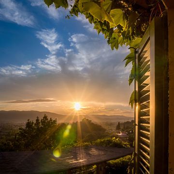 Italian Flare van Ronald Smeets Photography
