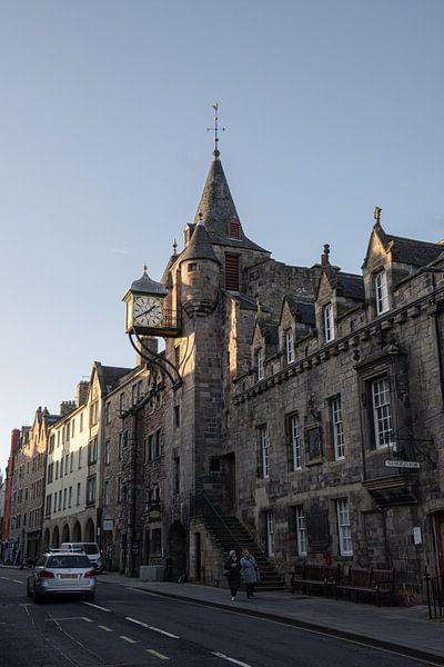 Edinburgh by Hello Pompoyo