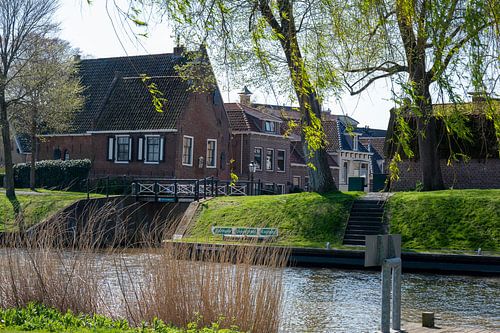 Toegang naar Froonacker