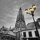 Grote kerk in Breda van Chihong thumbnail