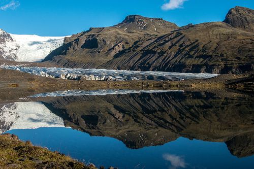 IJsland | Vatnajökull gletsjer