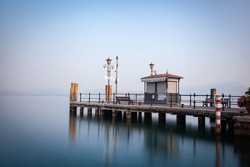 Pier Lazise II