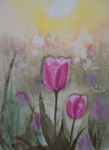 Aquarelle n° 287