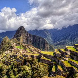 Machu Picchu, Peru by x imageditor