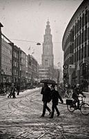 Snow in Groningen