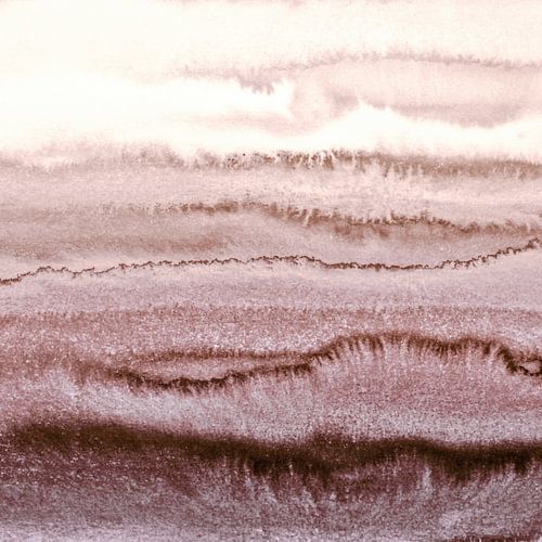 Whispering Horizons With Serene Landscape Effect