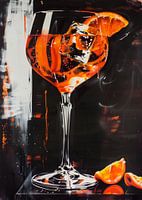 Aperol Spritz Black Edition