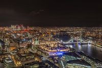 Vue sur Londres