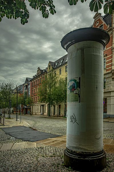 In Chemnitz von Johnny Flash