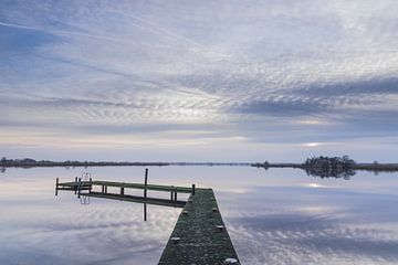 Lake Leekster by Arthur de Groot