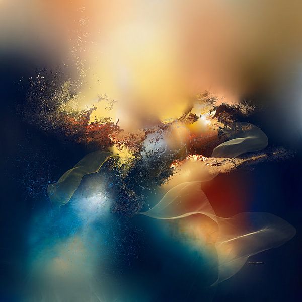 flow by Ria van Werven