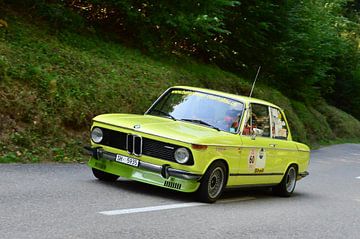 BMW 2002 Eggberg Classic 2019