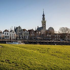 Veere Hafen von Paula van der Horst