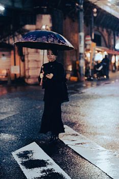 Femmes japonaises à Tokyo