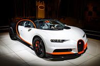 Bugatti Chiron Sport hypercar van Sjoerd van der Wal Fotografie thumbnail