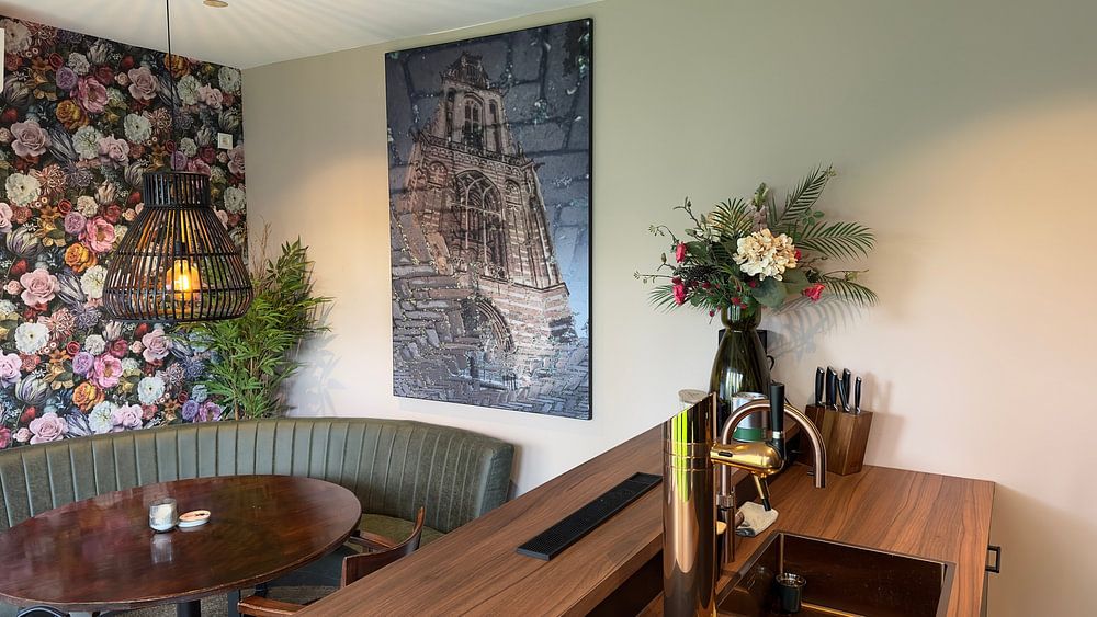 Cunerawatertoren  van Max ter Burg Fotografie 