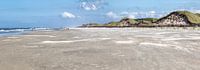 Strand auf Juist