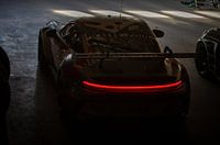 porsche 991 silhouet