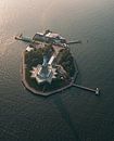 Liberty Island von Bas Glaap Miniaturansicht