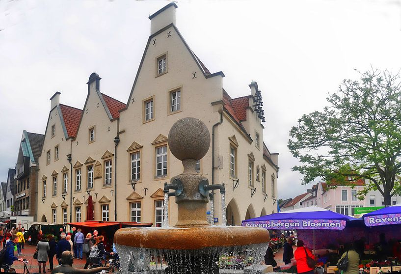 Haltern 8 van Edgar Schermaul