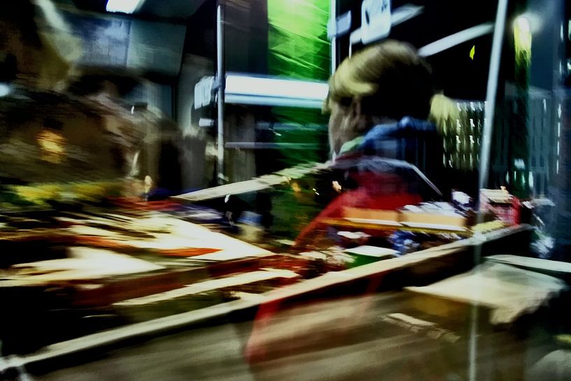 Abstract Photography - Street Art by arte factum berlin