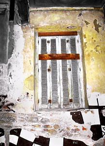 Verschlossen -1