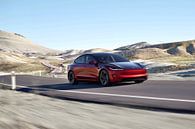 Tesla model 3 by Art Indi thumbnail