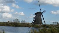 Windmills Kinderdijk