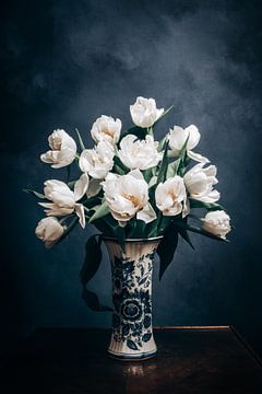 Bouquet de tulipes sur Steffen Gierok