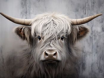 Schotse Hooglandrunderen