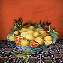 Citrus Fruits - A Still Life par Marja van den Hurk Aperçu