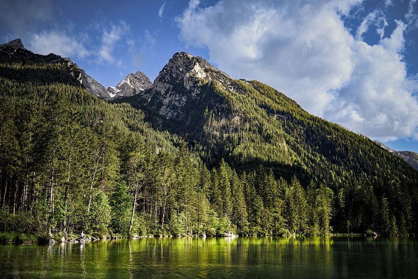 Lac de Hintersee par K. Engelhardt Photography