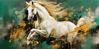 Cheval blanc